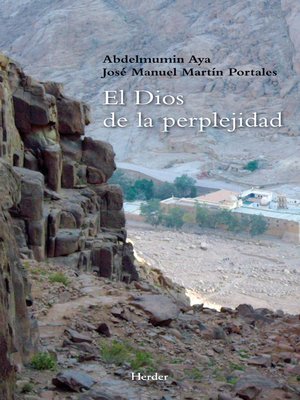 cover image of El Dios de la perplejidad